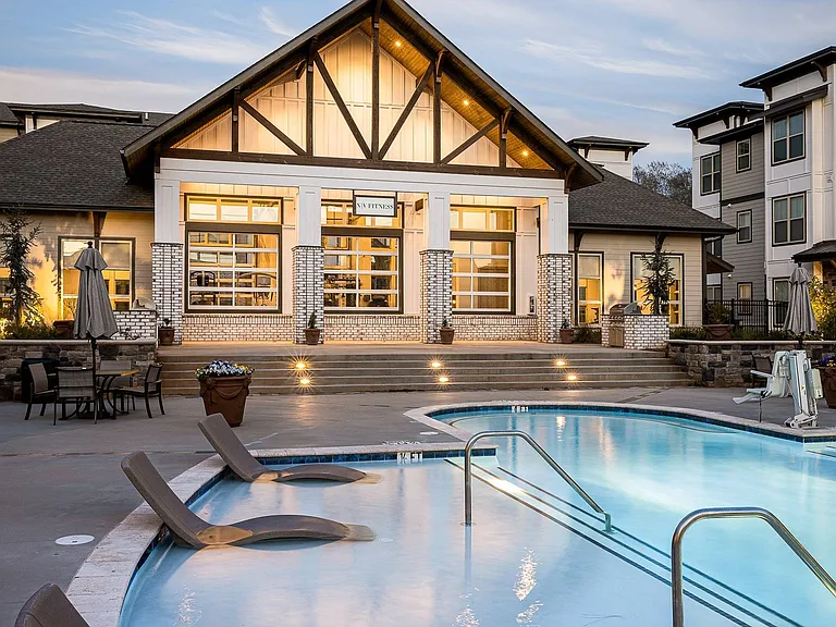 Refreshing Pool