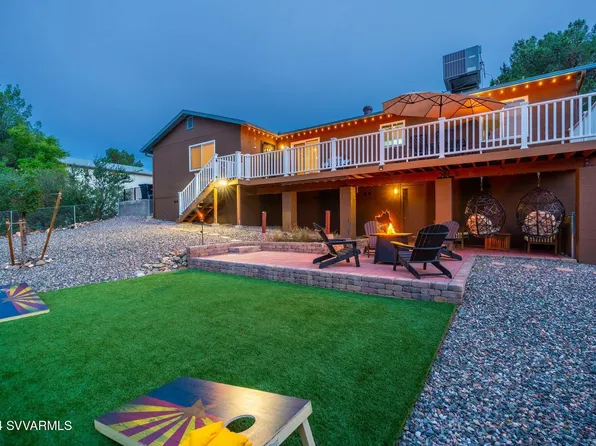 4606 Broken Saddle Drive, Cottonwood, AZ 86326