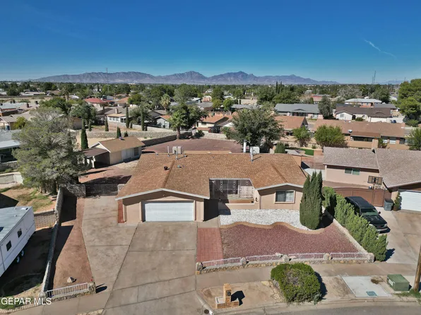 1913 Seagull Dr, El Paso, TX 79936