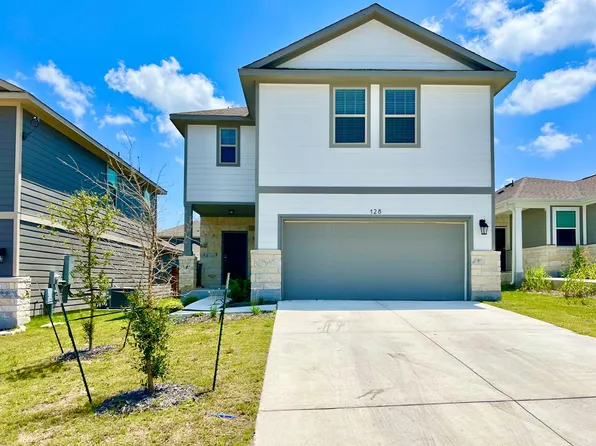 128 Old Stagecoach Rd, Jarrell, TX 76537