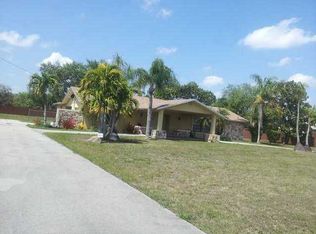 25750 SW 152nd Ave, Homestead, FL 33032
