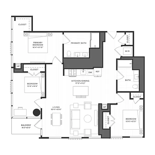 234 W Polk St Photo 1