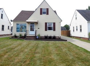 13716 Eastwood Blvd, Garfield Heights, OH