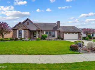 2847 Sherwood Dr, Lima, OH
