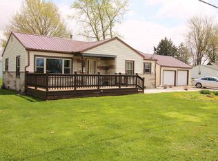 224 N Buckeye St, Fairmount, IN 46928