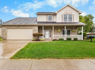 2483 Matchlock Ct, West Lafayette, IN 47906