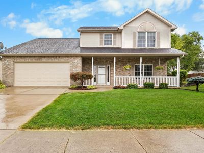 2483 Matchlock Ct, West Lafayette, IN, 47906