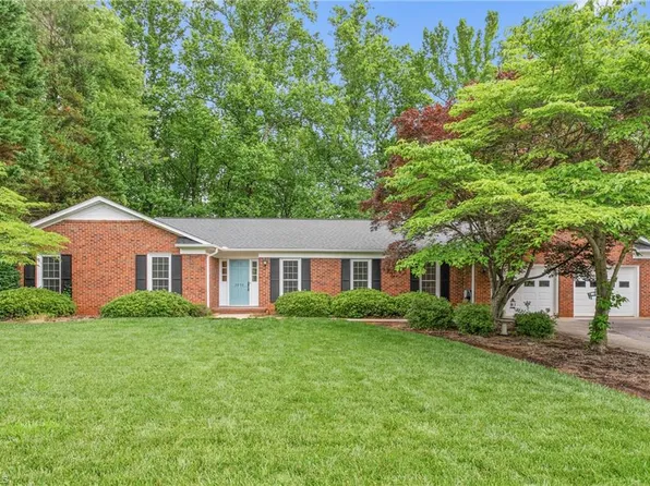 3806 Sagamore Dr, Greensboro, NC 27410
