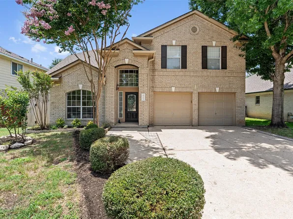 4109 Moss Hollow Dr, Round Rock, TX 78681