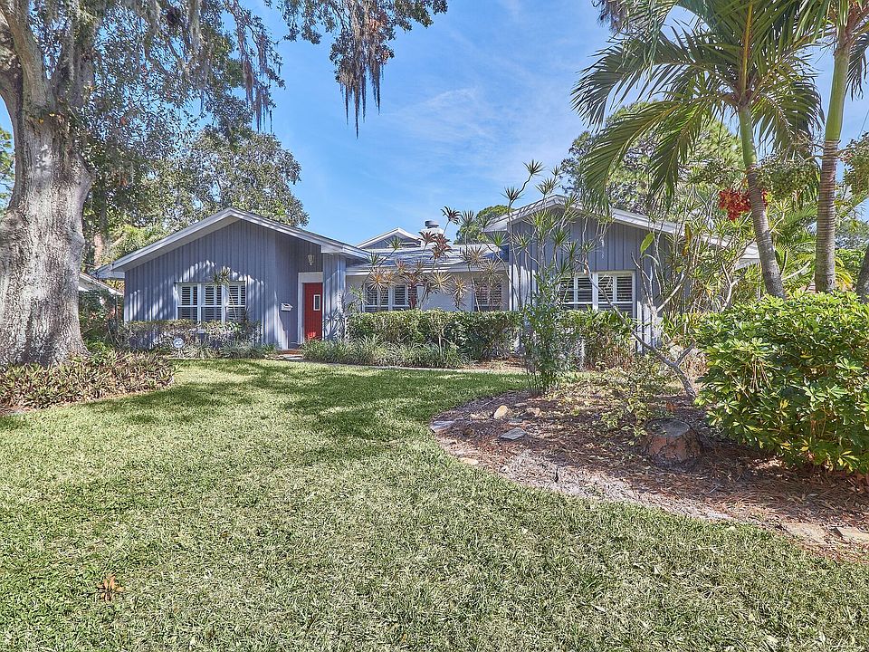 Front View Of Home.