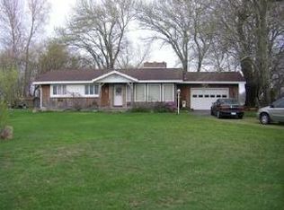 459 Sand Rd, Port Austin, MI 48467