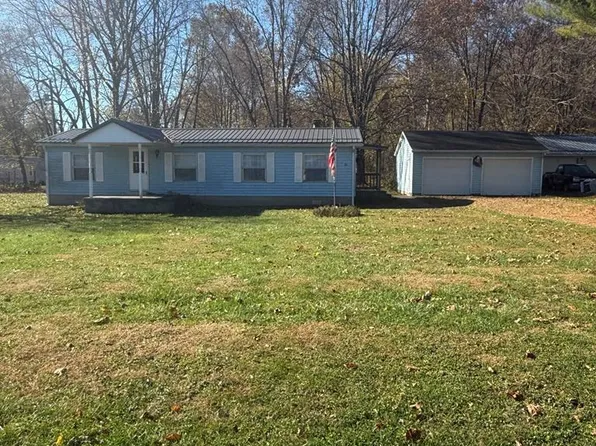 80 Alum Cliff Rd, Chillicothe, OH 45601