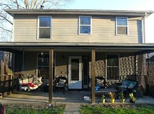 6381 Oharra Rd, Galloway, OH 43119