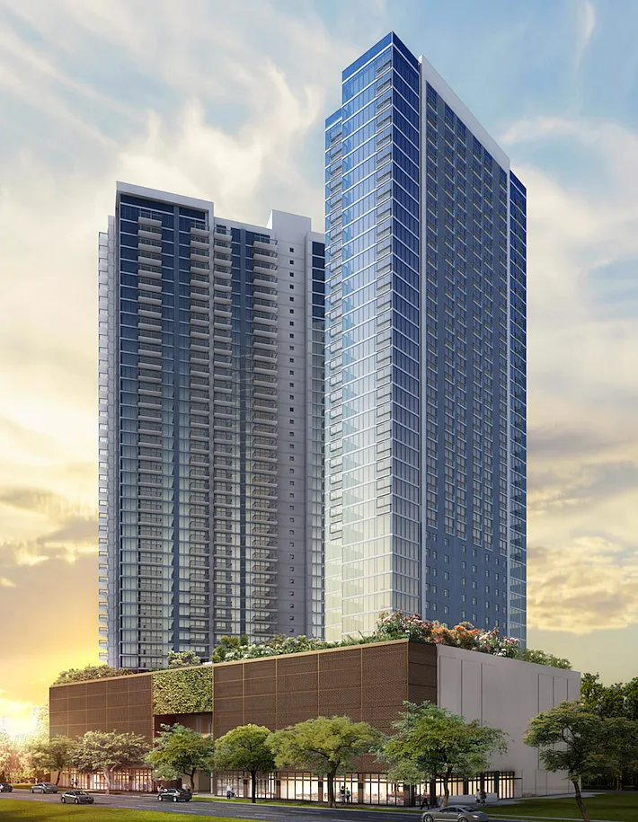 2 bed, 813 sqft, $4,675 — Photo 1