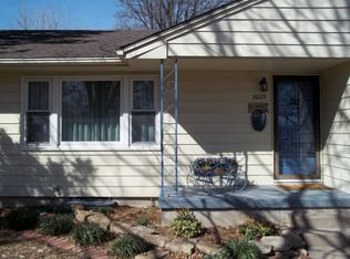 2023 Terrace Dr, Newton, KS 67114