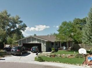 2960 Banderas Ln, Colorado Springs, CO 80917