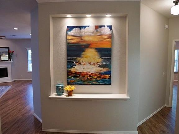 Dedicated entry way
