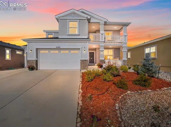 4296 New Santa Fe Trl, Colorado Springs, CO 80924