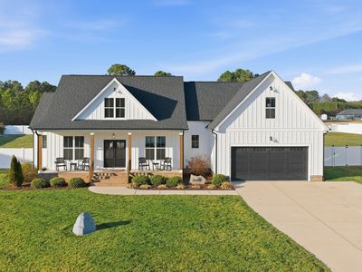 150 Eagle Chase Dr, Youngsville, NC, 27596