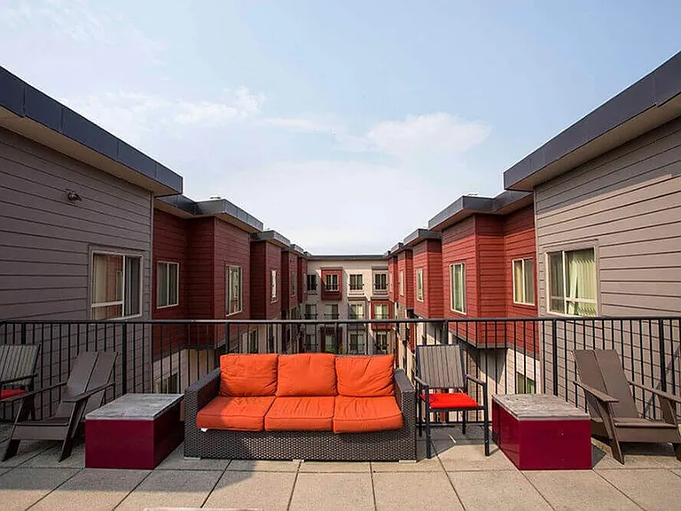Roof Deck