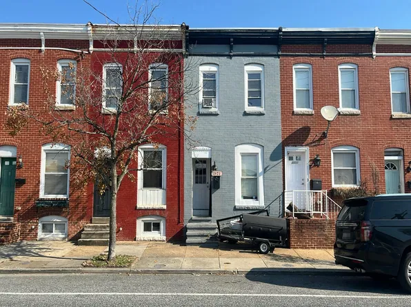 1521 Bush St, Baltimore, MD 21230