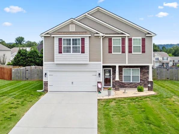 8216 Horseshoe Mesa Trl, Corryton, TN 37721