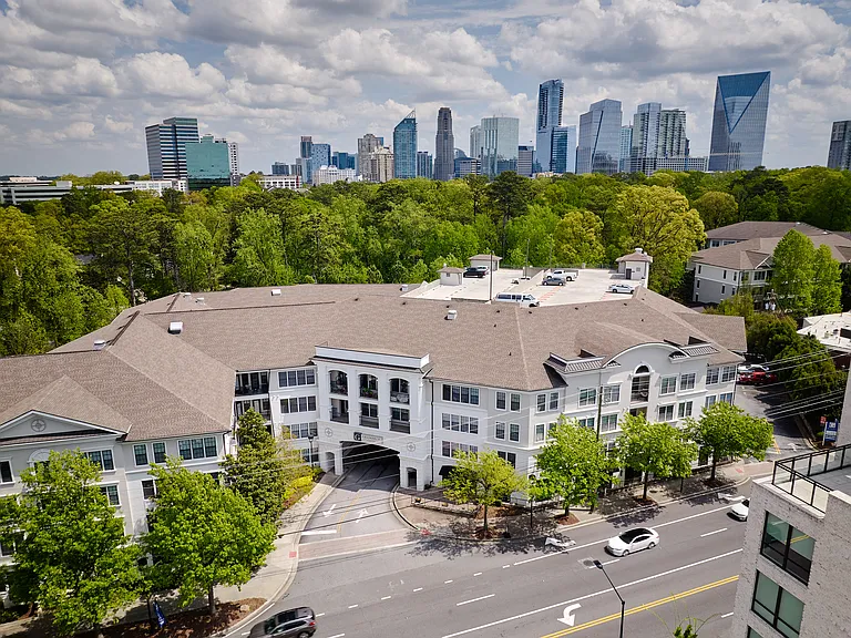 Gramercy At Buckhead — Photo 20
