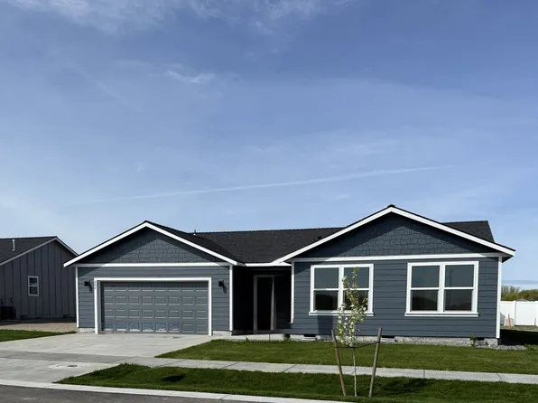 202 SW Sparrow St, Boardman, OR 97818