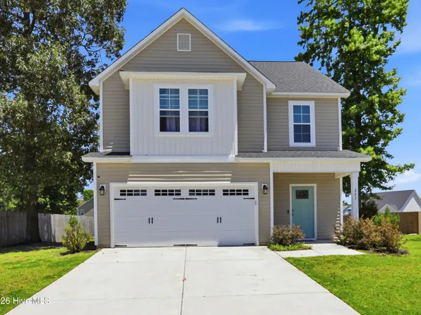 203 Broadleaf Drive, Jacksonville, NC 28546