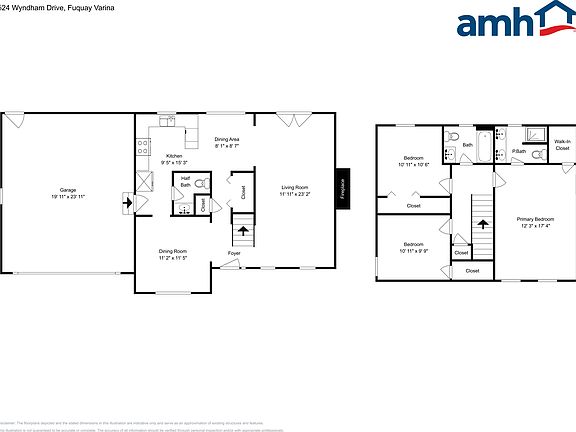 2nd image of 524 Wyndham Dr
