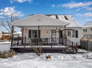 27 Federal Ave, Cheektowaga, NY 14225