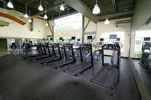 Club W Fitness Center - 24 hour access