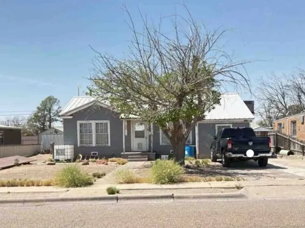 607 S Dwight Ave, Monahans, TX 79756