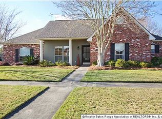 17511 Beckfield Ave, Baton Rouge, LA 70817