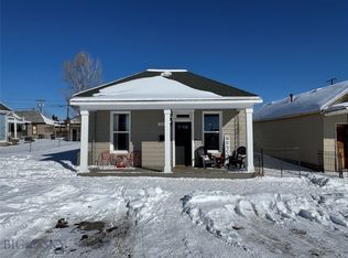 1014 Delaware Ave, Butte, MT 59701
