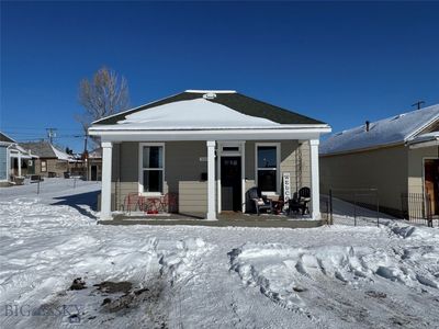 1014 Delaware Ave, Butte, MT, 59701