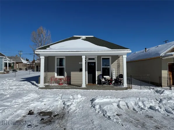 1014 Delaware Ave, Butte, MT 59701