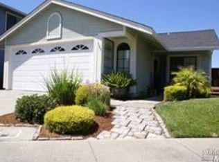133 Nalisty Dr, Vallejo, CA 94590