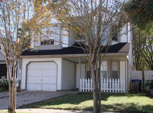 18587 N Lyford Dr, Katy, TX 77449