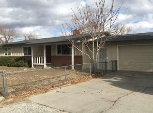 2101 S Roop St, Carson City, NV 89701