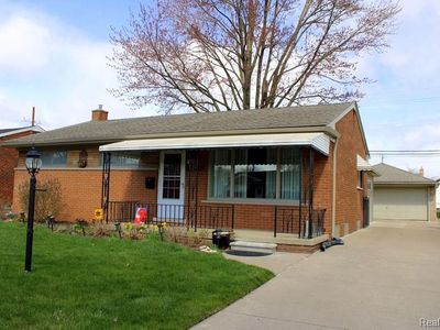 3338 Maple Dr, Melvindale, MI, 48122