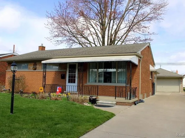 3338 Maple Dr, Melvindale, MI 48122