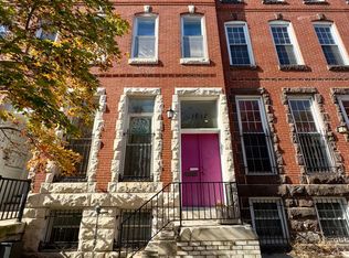 1812 N Calvert St, Baltimore, MD 21202