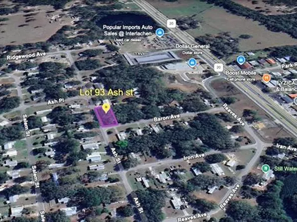 Ash St Lot 93, Interlachen, FL 32148