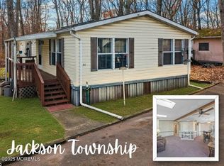 31 Marcia Memorial Circle, Jackson, NJ 08527