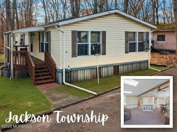 31 Marcia Memorial Circle, Jackson, NJ 08527