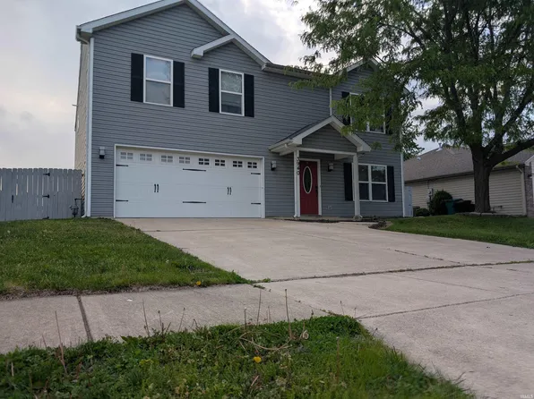 3940 Ensley St, Lafayette, IN 47909