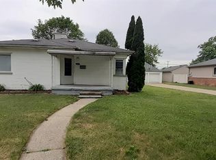 4914 Gertrude St, Dearborn Heights, MI 48125