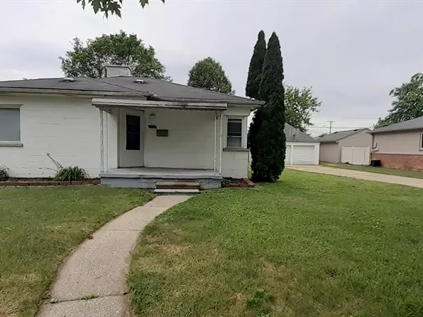 4914 Gertrude St, Dearborn Heights, MI 48125