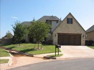 3400 NW 166th Ct, Edmond, OK 73012